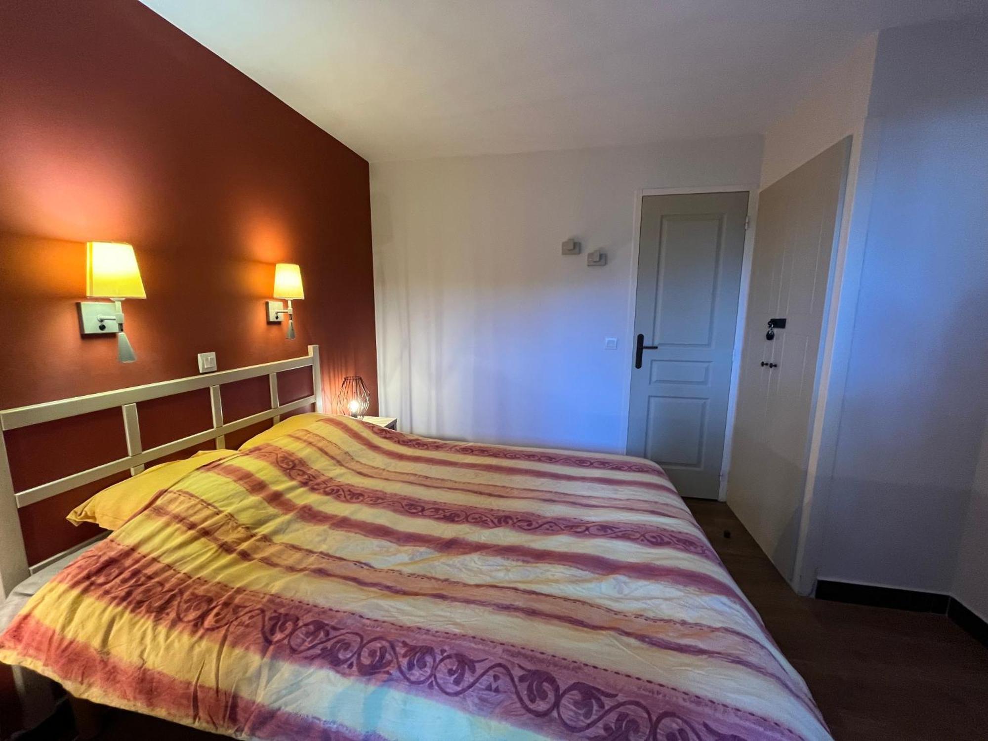 Apartment A Francia