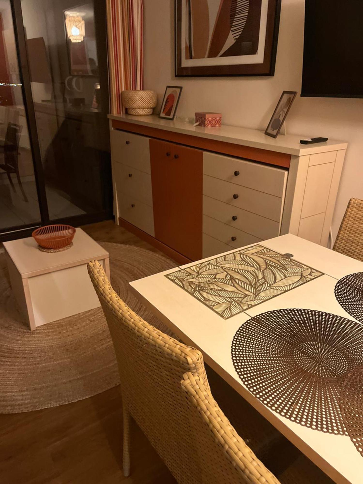 A Francia Apartment *